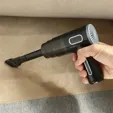 Power Pulse Rechargeable Handheld Vacuum — view 2