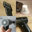 Power Pulse Rechargeable Handheld Vacuum — view 3