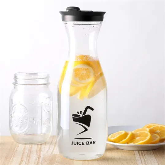Denwell 38 oz Plastic Carafe