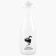 Denwell 38 oz Plastic Carafe — view 2
