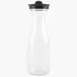 Denwell 38 oz Plastic Carafe — view 4