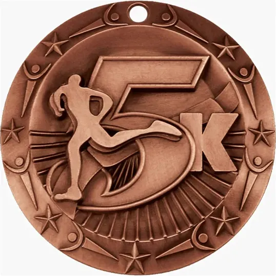 BCG Creations Stock World Class Sports & Academic Medals — view 22