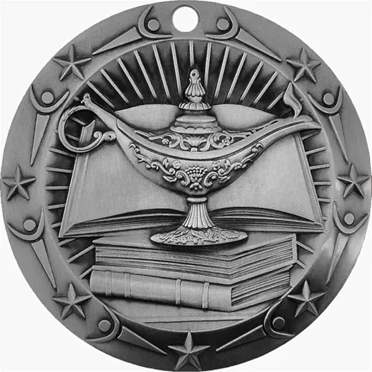 BCG Creations Stock World Class Sports & Academic Medals — view 29