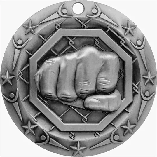 BCG Creations Stock World Class Sports & Academic Medals — view 41