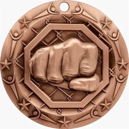 BCG Creations Stock World Class Sports & Academic Medals — view 43