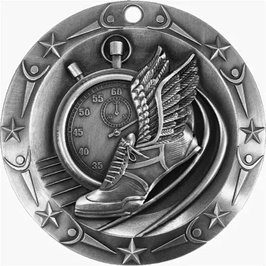 BCG Creations Stock World Class Sports & Academic Medals — view 57