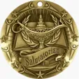 BCG Creations Stock World Class Sports & Academic Medals — view 13