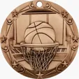BCG Creations Stock World Class Sports & Academic Medals — view 26