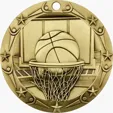 BCG Creations Stock World Class Sports & Academic Medals — view 28