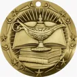 BCG Creations Stock World Class Sports & Academic Medals — view 31