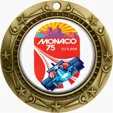 BCG Creations Stock World Class Sports & Academic Medals — view 32