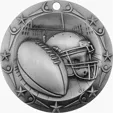 BCG Creations Stock World Class Sports & Academic Medals — view 36