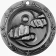 BCG Creations Stock World Class Sports & Academic Medals — view 38