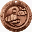 BCG Creations Stock World Class Sports & Academic Medals — view 40