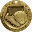 BCG Creations Stock World Class Sports & Academic Medals — view 48