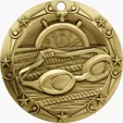 BCG Creations Stock World Class Sports & Academic Medals — view 54