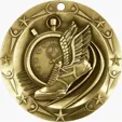 BCG Creations Stock World Class Sports & Academic Medals — view 58