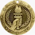 BCG Creations Stock World Class Sports & Academic Medals — view 59
