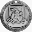 BCG Creations Stock World Class Sports & Academic Medals — view 63
