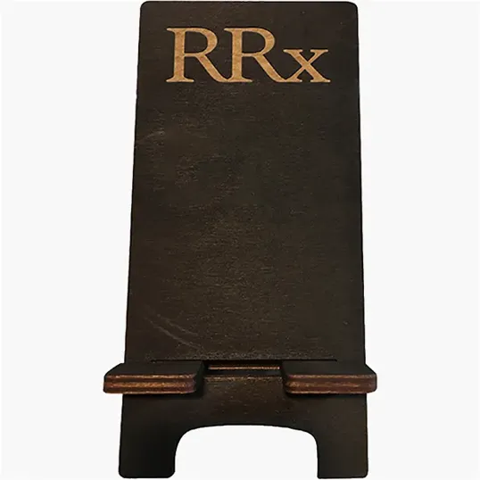 BCG Creations Wood Phone Stand — view 4