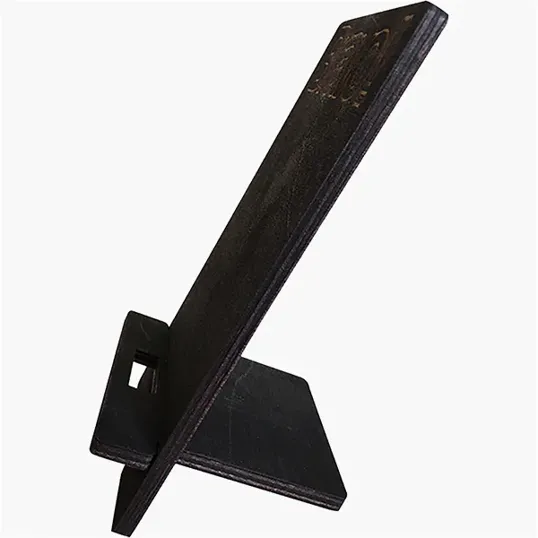 BCG Creations Wood Phone Stand — view 9