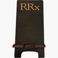 BCG Creations Wood Phone Stand — view 4