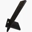 BCG Creations Wood Phone Stand — view 9