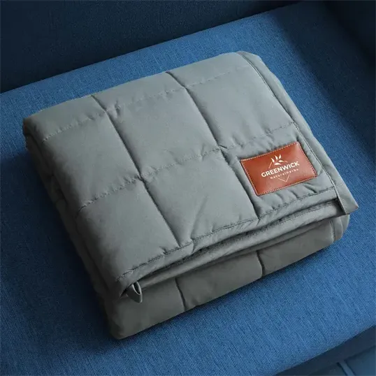 Mixie Cuddle Comfort Weighted Blanket — view 5