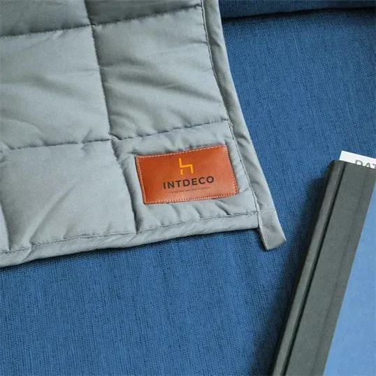 Mixie Cuddle Comfort Weighted Blanket — view 7