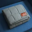 Mixie Cuddle Comfort Weighted Blanket — view 5