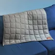 Mixie Cuddle Comfort Weighted Blanket — view 6