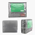 Mixie Cuddle Comfort Weighted Blanket — view 3