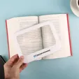 Mixie Scholar Full Page Magnifier with LED Lights