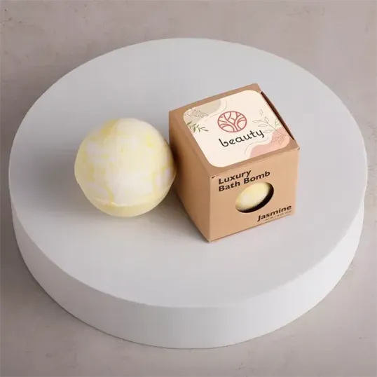 Mixie Luxury Bath Bomb — view 4