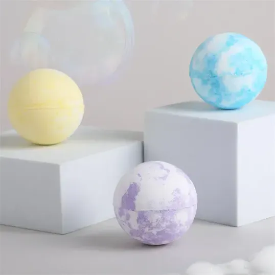 Mixie Luxury Bath Bomb