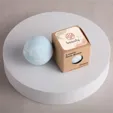 Mixie Luxury Bath Bomb — view 2