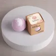 Mixie Luxury Bath Bomb — view 3