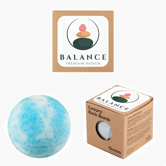 Mixie Luxury Bath Bomb — view 11