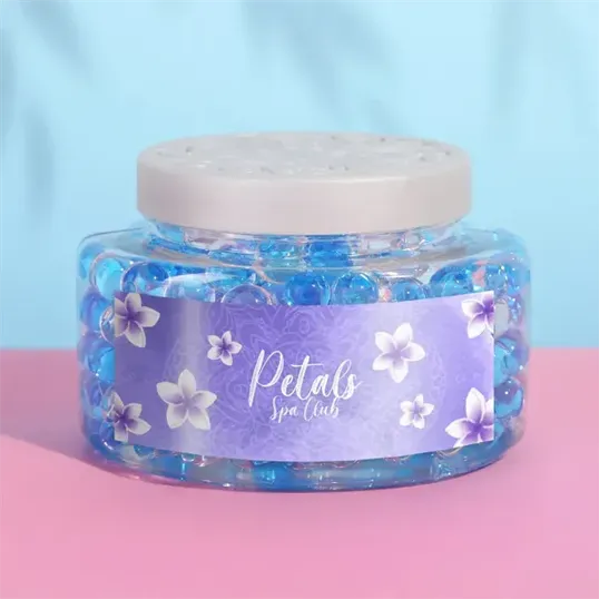 Mixie Crystal Beads Air Freshener