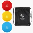 Mixie Tri-Flight Disc Golf Set with Drawstring Bag — view 4