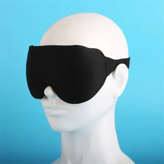 Rest Easy Weighted Sleeping Mask — view 2