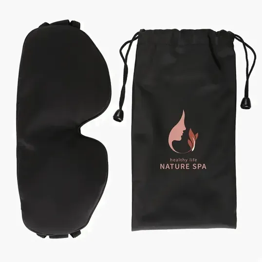 Rest Easy Weighted Sleeping Mask — view 4