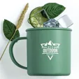 Mixie 18 oz Wheat Cup with Handle