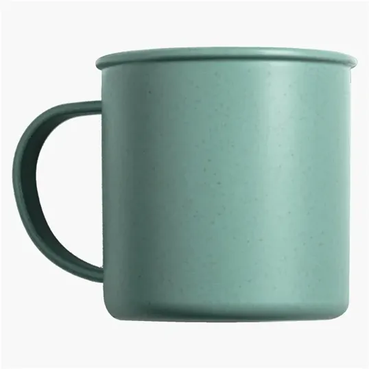 Mixie 18 oz Wheat Cup with Handle — view 3