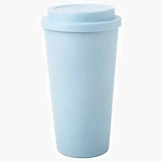 Mixie 16 oz Wheat Straw Mug — view 2