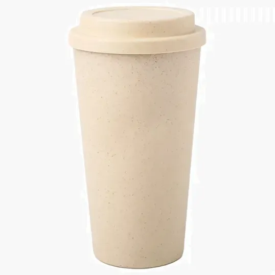 Mixie 16 oz Wheat Straw Mug — view 6