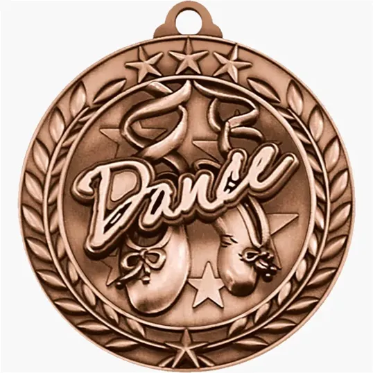 BCG Creations Small Academic & Sports Laurel Medals — view 22