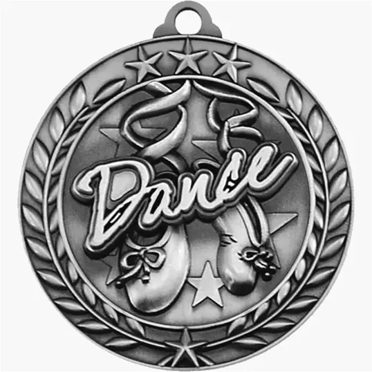 BCG Creations Small Academic & Sports Laurel Medals — view 24