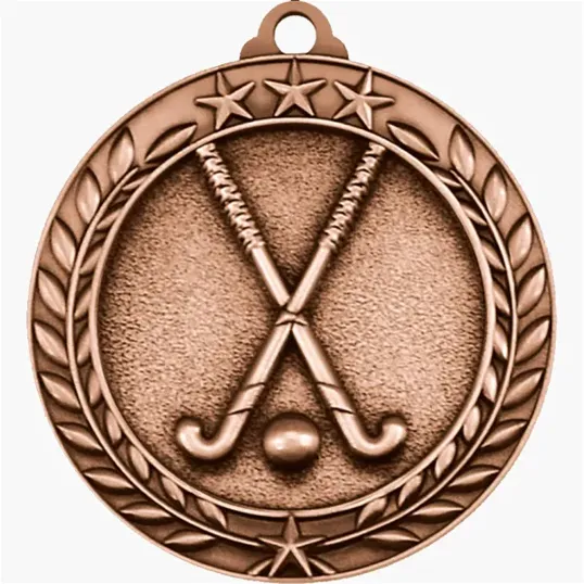 BCG Creations Small Academic & Sports Laurel Medals — view 26