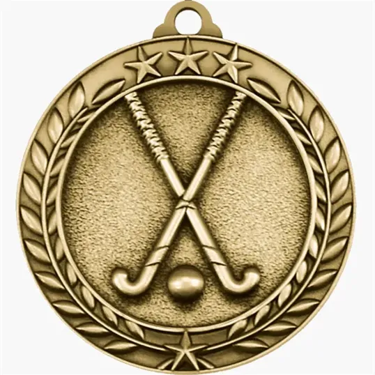BCG Creations Small Academic & Sports Laurel Medals — view 27
